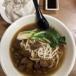 Beef Noodle Soup Beef Noodle Soup