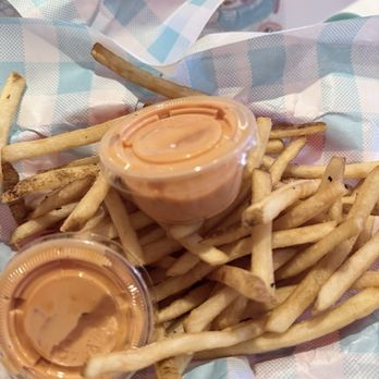 Monty's Good Burger - Burgers Near Me - Los Angeles, California