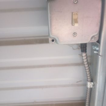 Andrew's Electric - Switch for a new light to be installed. - Electricians Near Me - Oakhurst, California Andrew's Electric - Switch for a new light to be installed. - Electricians Near Me - Oakhurst, California