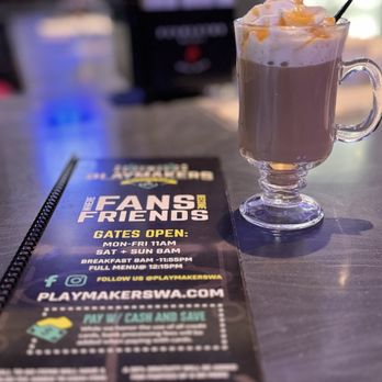 Playmakers - Ridgefield - Sports Bars Near Me - Ridgefield, Washington