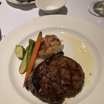 Nineteen 86 Steakhouse - Bone in filet. It was really ok. That's about the best I can say. - Steakhouses Near Me - Glendale, Arizona Nineteen 86 Steakhouse - Bone in filet. It was really ok. That's about the best I can say. - Steakhouses Near Me - Glendale, Arizona