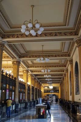 Palacio Postal by null