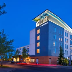 Aloft by Marriott Portland Airport at Cascade Station - Exterior