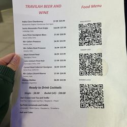 Travilah Square Beer & Wine