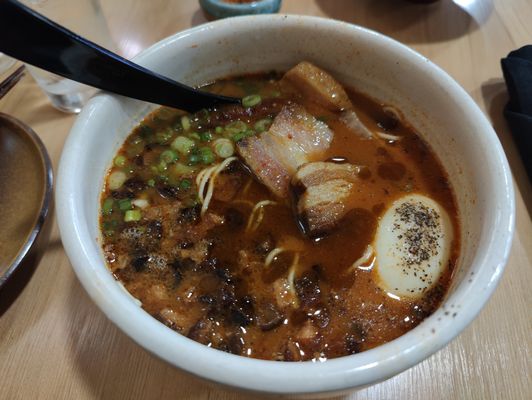Boxer Ramen by null