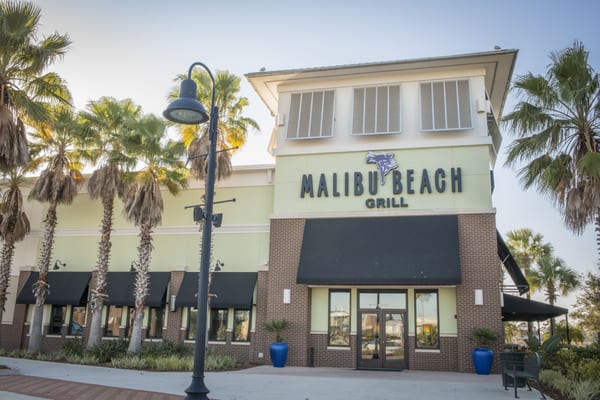 Malibu Beach Grill by null