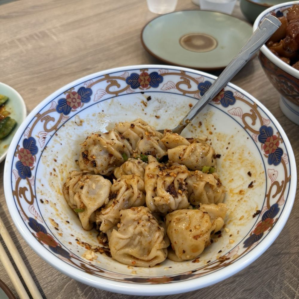 Mama Ma’s Kitchen - Shrimp & Pork Dumpling 12Pcs - Chinese Near Me - Irvine, California