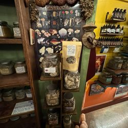 Rainbow Bliss Botanicals - Mushrooms
