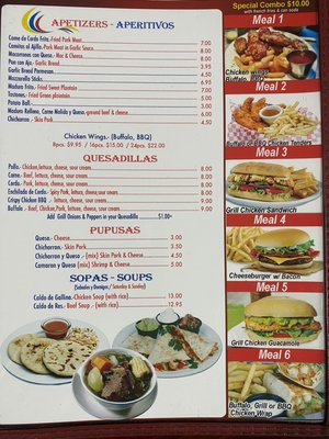 Menu photo 6 PF Latino Restaurant Bridgeport, CT Menu photo 6 PF Latino Restaurant Bridgeport, CT