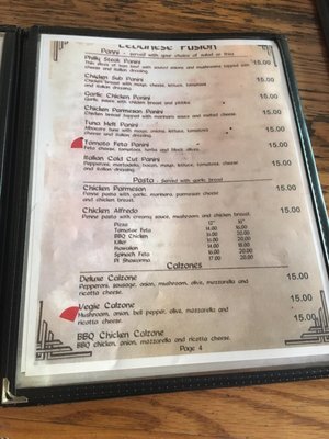 Menu photo 6 Pi On Sunset West Hollywood, CA Menu photo 6 Pi On Sunset West Hollywood, CA