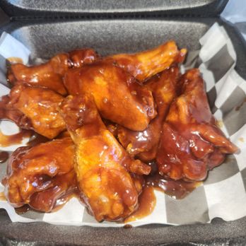 Tikka Tangy - Sweet and Spicy Wings - Indian Near Me - Chesterfield, Missouri