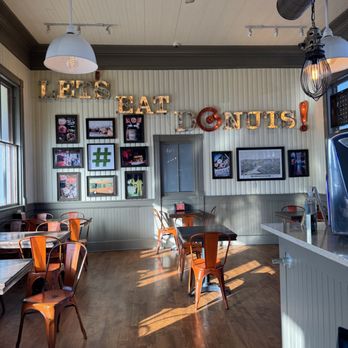 Donut Crazy - Westport - Interior - Donuts Near Me - Westport, Connecticut