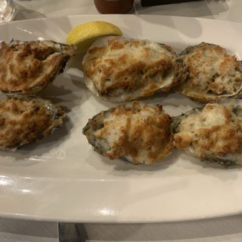 Bourbon Street Seafood Kitchen - Oysters Appetizer - Cajun/Creole Near Me - San Antonio, Texas