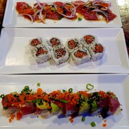 Spicy Tuna Roll