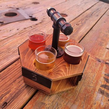 The Star Spangled Brewing - Beer flight - Breweries Near Me - Clarksville, Tennessee The Star Spangled Brewing - Beer flight - Breweries Near Me - Clarksville, Tennessee