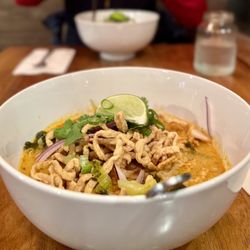 Tofu Khao Soy