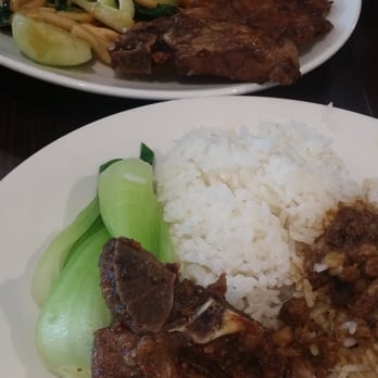 Little Dumpling - Crispy pork and rice lunch special - Taiwanese Near Me - Little Neck, New York Little Dumpling - Crispy pork and rice lunch special - Taiwanese Near Me - Little Neck, New York