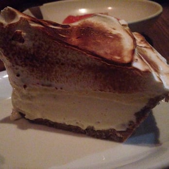Gjelina - Coconut key lime ice cream pie - New American Near Me - Venice, California Gjelina - Coconut key lime ice cream pie - New American Near Me - Venice, California