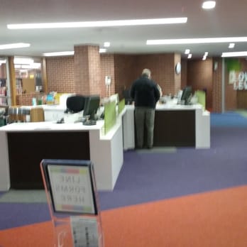 Grace A Dow Memorial Library - Check out desk. - Libraries Near Me - Midland, Michigan Grace A Dow Memorial Library - Check out desk. - Libraries Near Me - Midland, Michigan