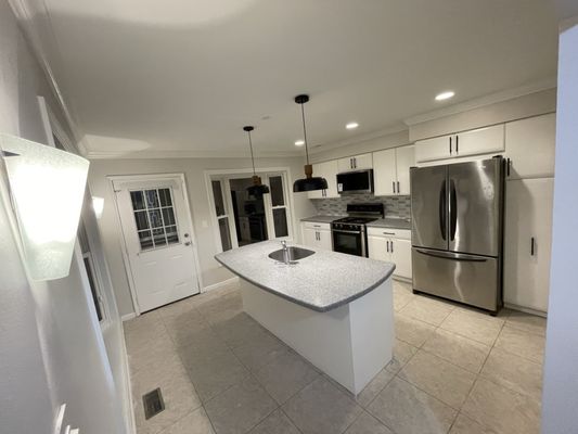 Fares House Remodeling