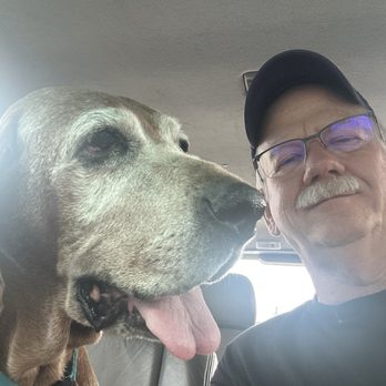 The Pet Stop - Ginger!:) - Veterinarians Near Me - Anchorage, Alaska