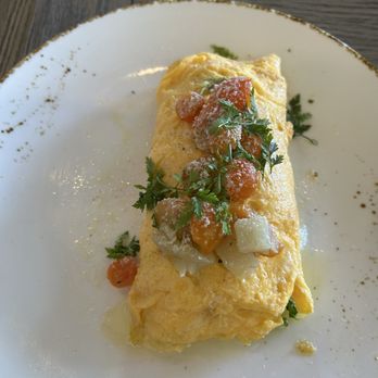 TerraTorry - Lobster omelette - Pop-Up Restaurants Near Me - Santa Monica, California TerraTorry - Lobster omelette - Pop-Up Restaurants Near Me - Santa Monica, California
