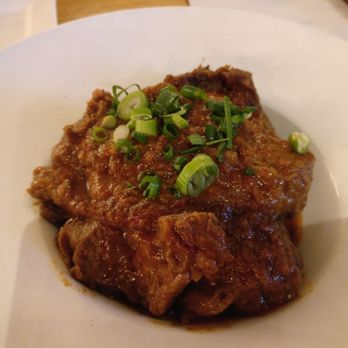 Little Hutong - Beef rendang - Malaysian Near Me - Little Bay, NSW