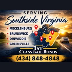 1st Class Bail Bonds