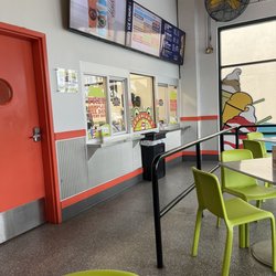Jeremiah's Italian Ice - The window