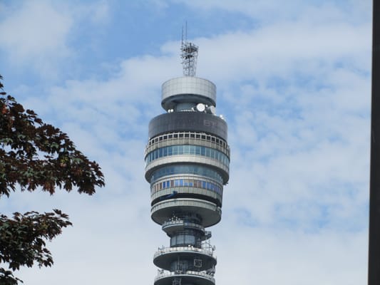 BT Tower by null