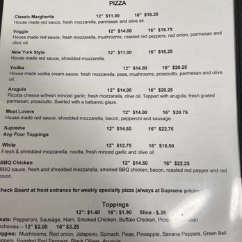 Fahrenheit Pizza & Brewhouse - Menu page 1 - Pizza Near Me - Asheville, North Carolina Fahrenheit Pizza & Brewhouse - Menu page 1 - Pizza Near Me - Asheville, North Carolina
