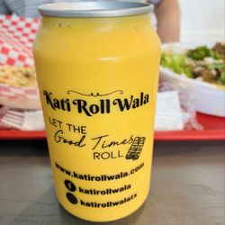 Mango Lassi