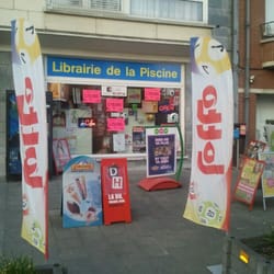 Librairie De La Piscine