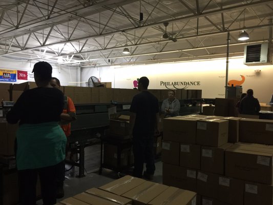 Philabundance by null