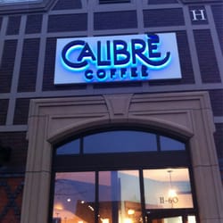 Calibre Coffee