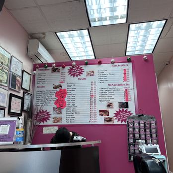 Rawaj Eyebrow Threading Spa - Eyebrow Services Near Me - Brooklyn, New York