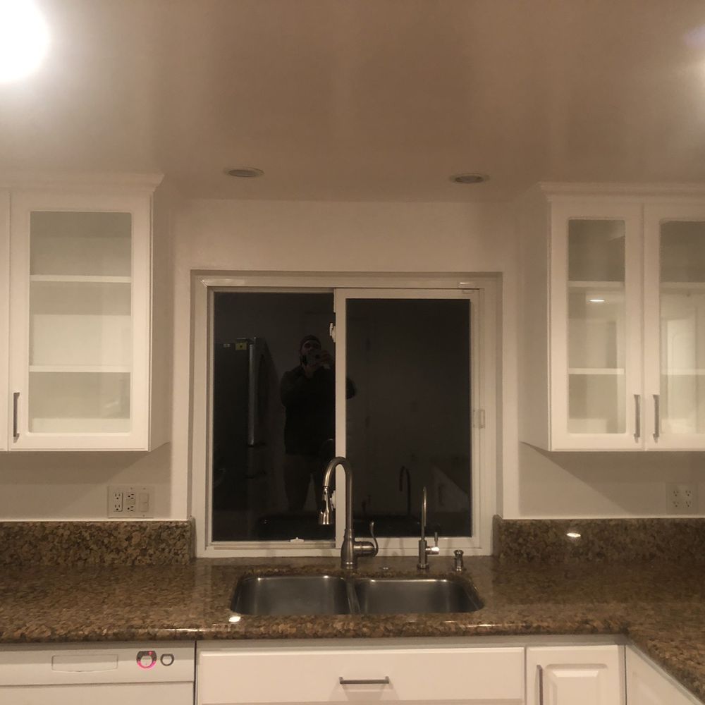 Cabinet Refresh - After - Cabinetry Near Me - Los Angeles, California