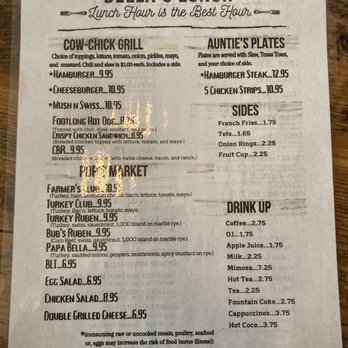 Bella's Breakfast & Lunch - Menu - updated prices - Breakfast & Brunch Near Me - Banner Elk, North Carolina