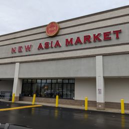 New Asia Market, Stallings New Asia Market, Stallings