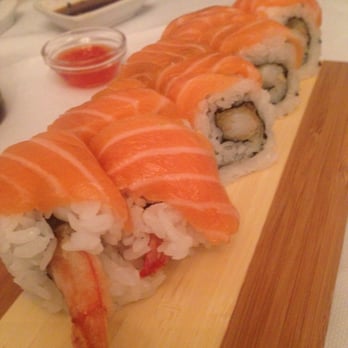 Fujiyama - Tiger roll i più buoni!!! - Japanese Near Me - Florence, FI