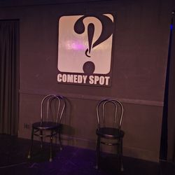 Sacramento Comedy Spot - Stage