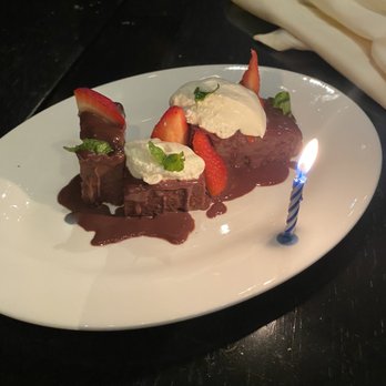 Twenty Eight - Birthday cake - Steakhouses Near Me - Irvine, California Twenty Eight - Birthday cake - Steakhouses Near Me - Irvine, California