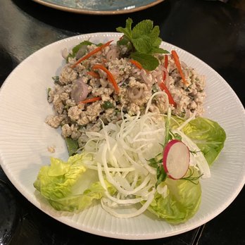 Kin Khao Thai Restaurant - Larb Gai - Thai Near Me - Athlone, WH Kin Khao Thai Restaurant - Larb Gai - Thai Near Me - Athlone, WH