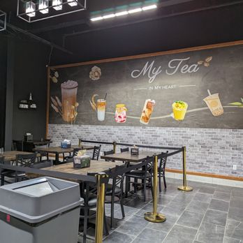 Poke Moana - Bubble Tea Near Me - Moore, Oklahoma