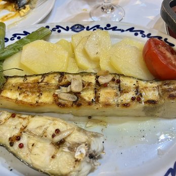 La Barca del Salamanca - Grilled fiah - Seafood Near Me - Barcelona, B La Barca del Salamanca - Grilled fiah - Seafood Near Me - Barcelona, B