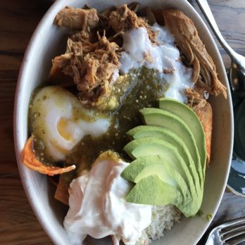 The Table - Chilaquiles Breakfast - New American Near Me - San Jose, California The Table - Chilaquiles Breakfast - New American Near Me - San Jose, California
