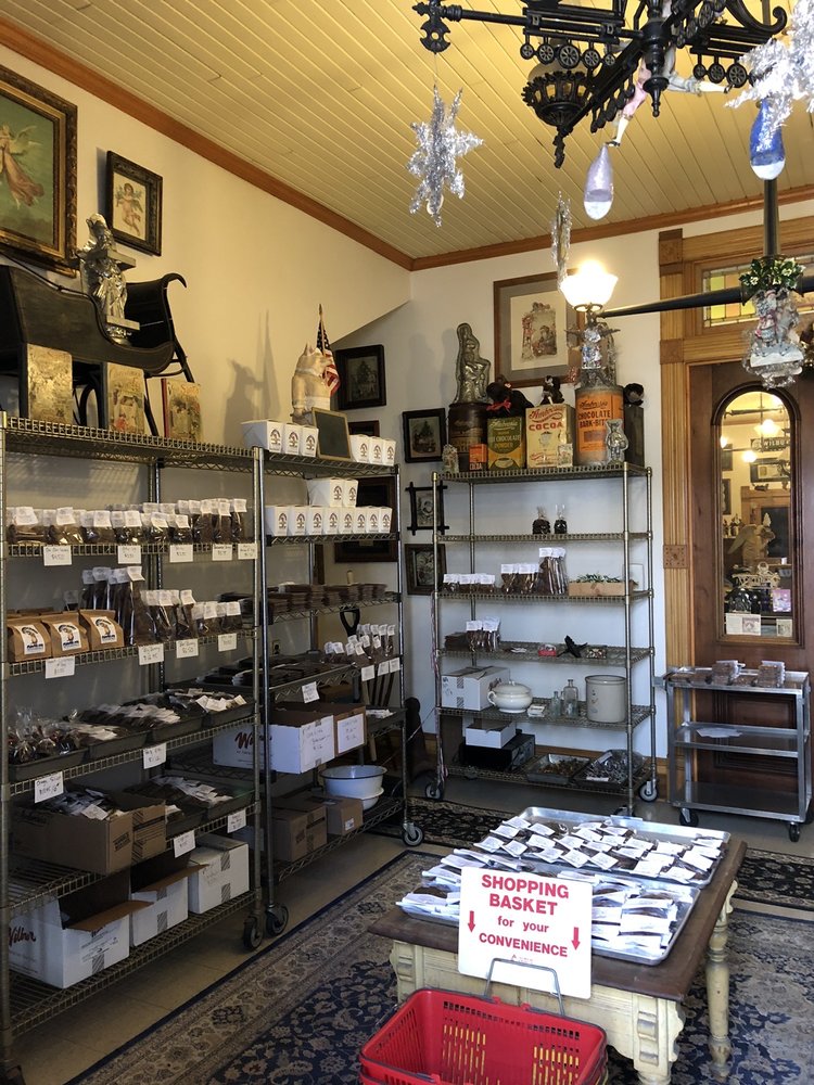 NORTHERN CHOCOLATE COMPANY 30 Reviews 2036 N Dr Martin Luther King