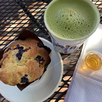 Bricks & Scones - Yummy - Coffee & Tea Near Me - Los Angeles, California