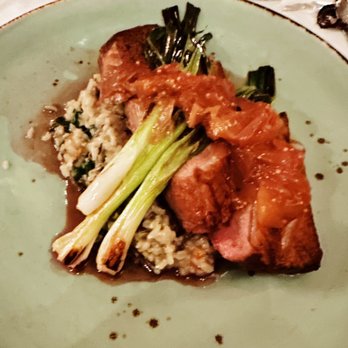 Orto - Roasted Duck - Italian Near Me - Miller Place, New York