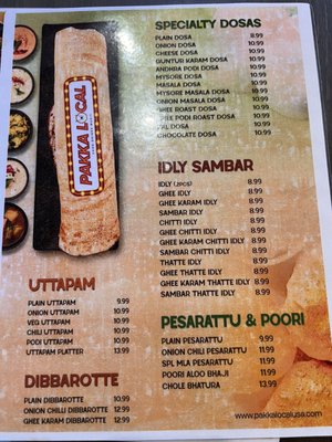Menu photo 5 Pakka Local San Ramon, CA Menu photo 5 Pakka Local San Ramon, CA